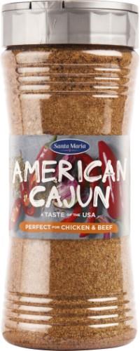 Spicemix SANTA MARIA American Cajun, 190  g