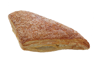 Mažas pyragėlis su obuolių įdaru, 50 g