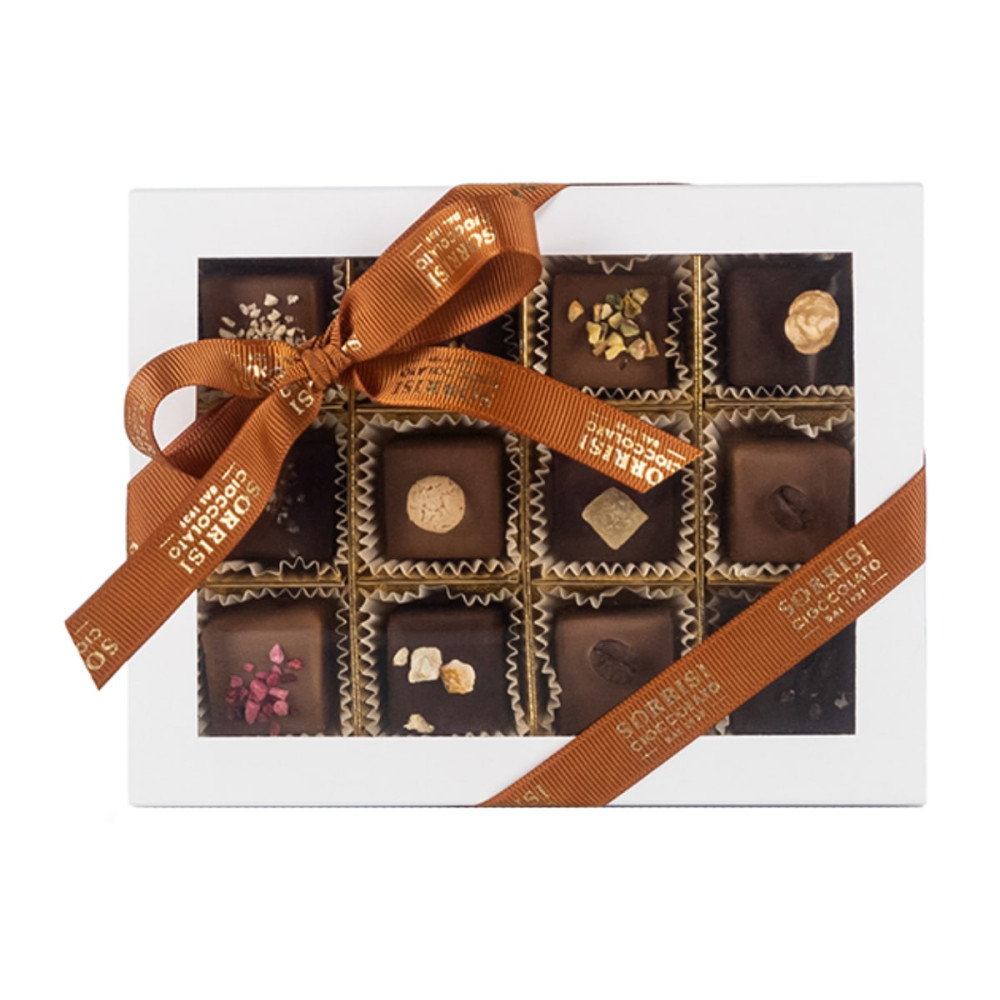 Saldainių rinkinys PRALINE PIEMONTESI MISTE