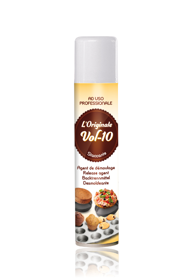 Purškiamas aliejus skardoms Vol-10, 500 ml