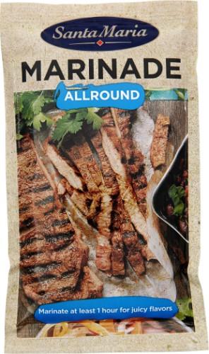 Marinade SANTA MARIA, for meat/chichen/fish, 75g 29504