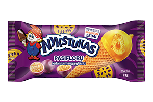 Pasifloros skonio plombyras NYKŠTUKAS 150ml