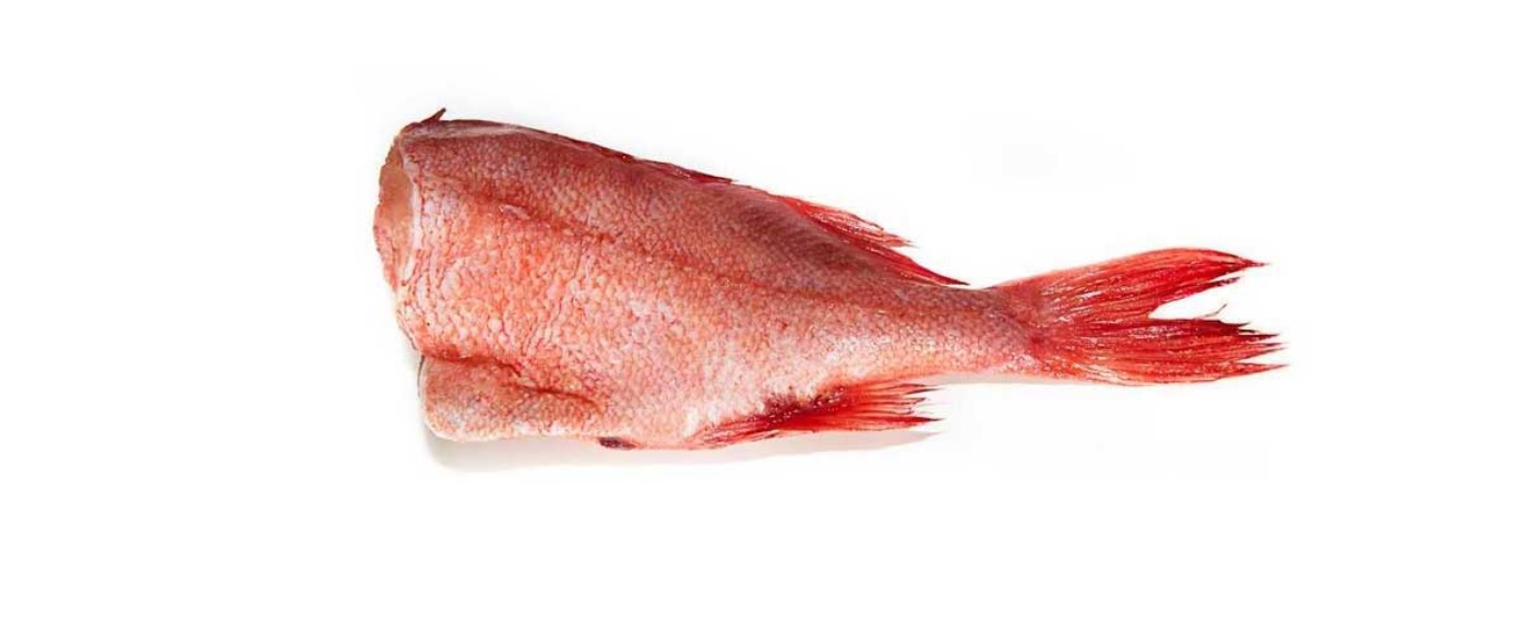 Frozen redfish, 500-700, 7 kg