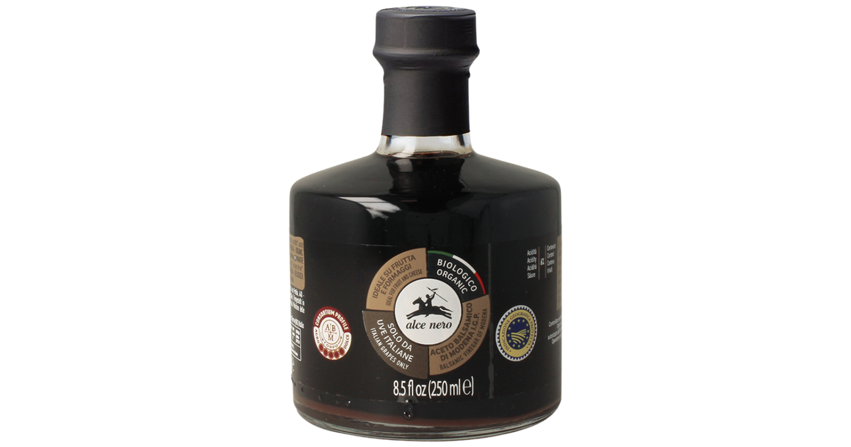Balsamic vinegar from Modena, organic