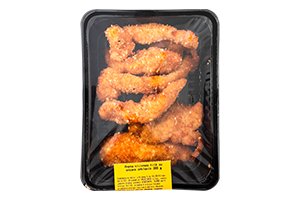 Kepta vištienos filė su sezamo sėklomis 300g