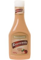 Daumantu mayonnaise dressing DAUMATU RAUSVASIS, 450 g