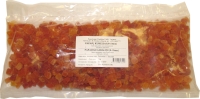 Dried papaya, 1 kg