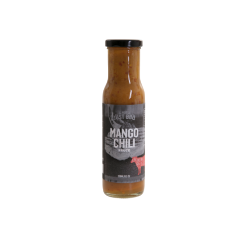 Sauce NOT JUST BBQ, Mango Chili, 250ml