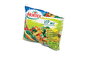 Daržovių mišinys kepimui HORTEX 400g