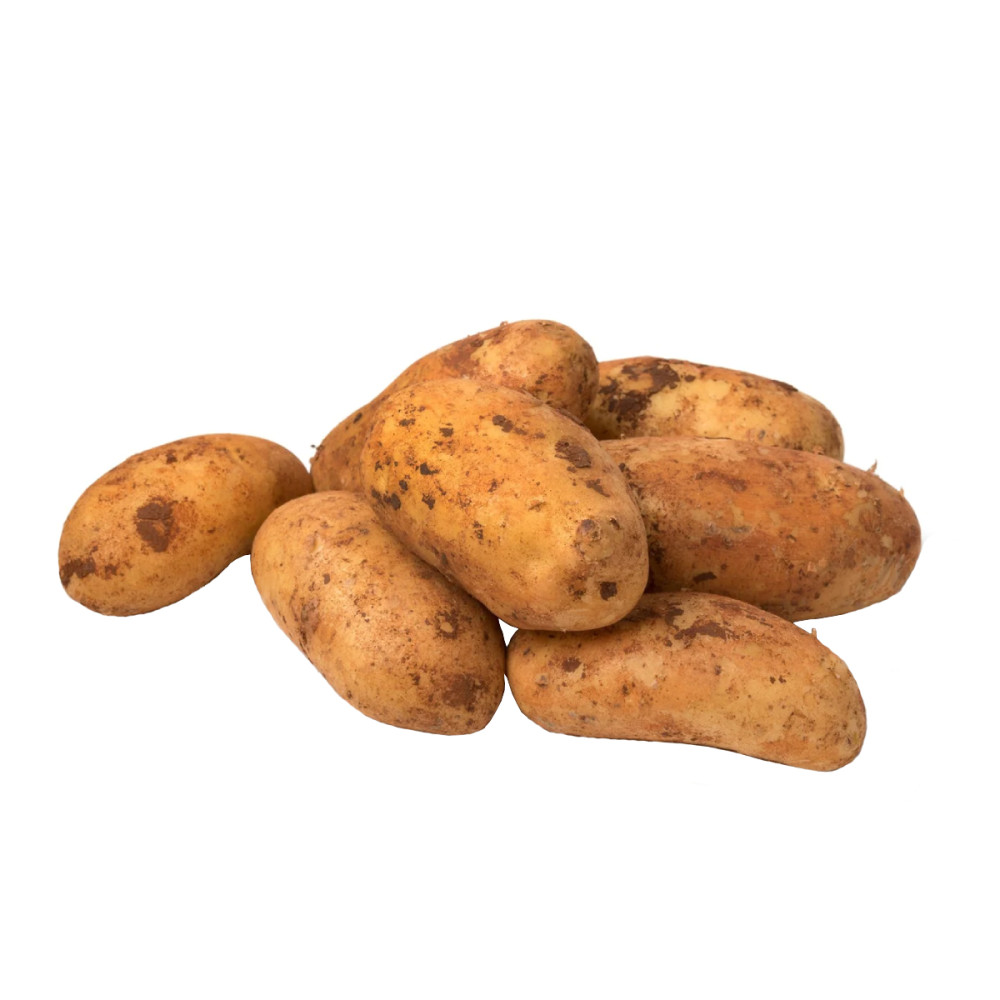 Potatoes, Lithuanian, 50-70 mm, Class II.