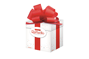 Saldainiai RAFFAELLO 300g