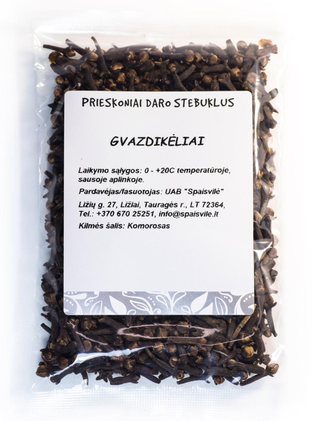 Cloves, 100 g