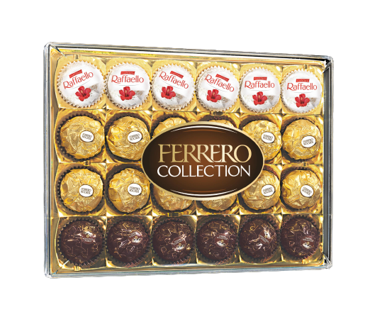 Saldainiai FERRERO COLLECTION, 269 g