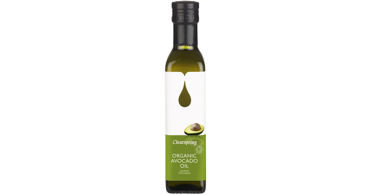 Avokadų aliejus, ekologiškas