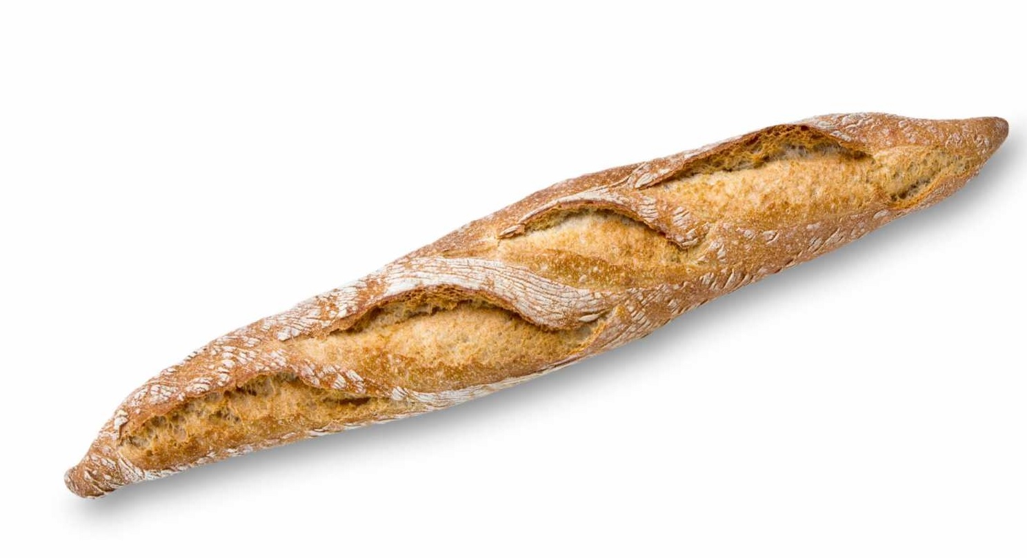 Ancienne baguette "Ancient", 185 g