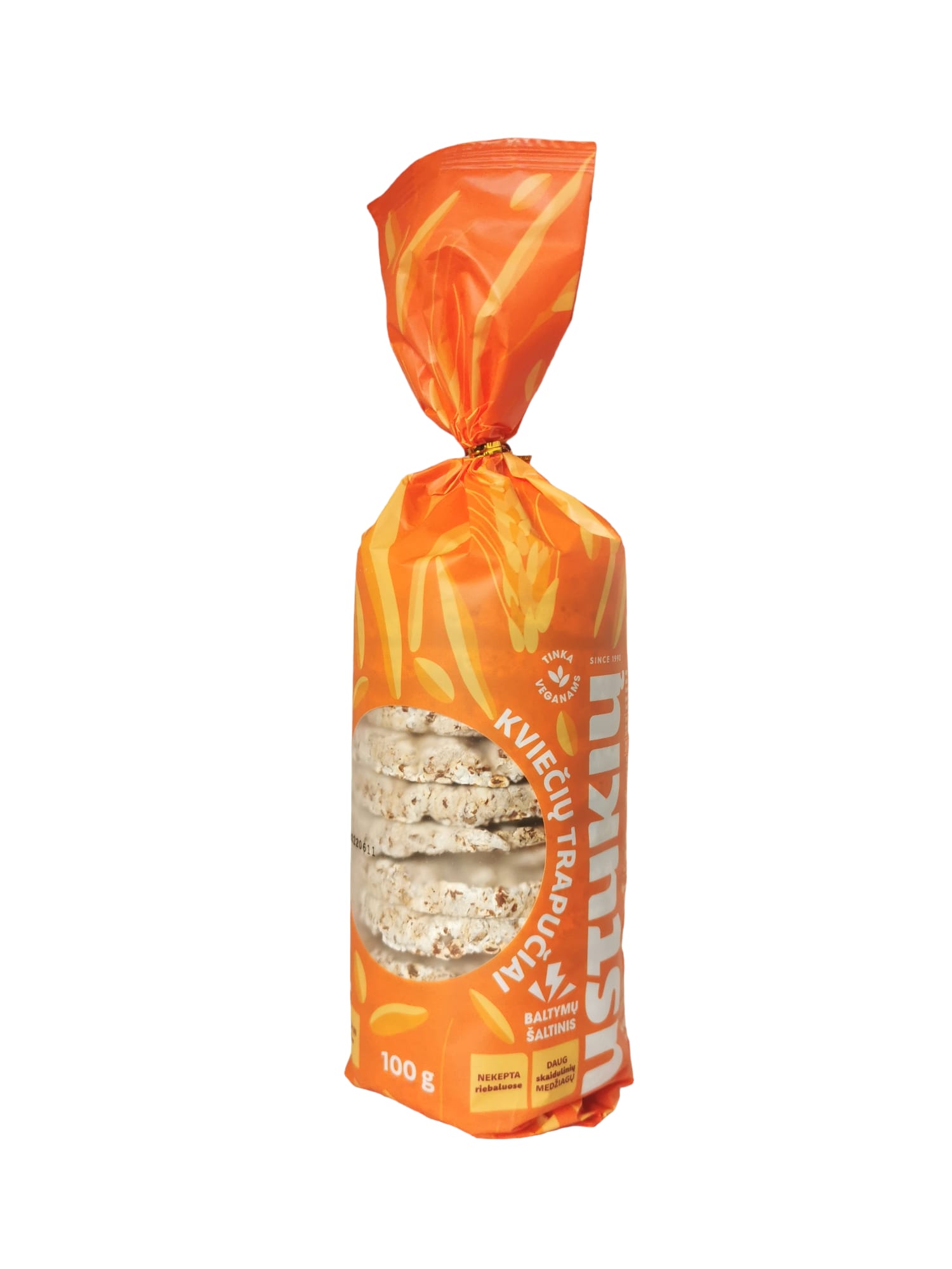 Wheat cracker, 100g