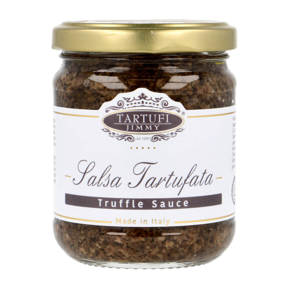 Summer Black Truffle Sauce SALSA TARTUFATA