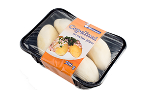 Zeppelins with meat filling 500g