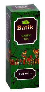 Green tea BATIK, 50 g