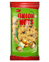 Žemės riešutai su svogūnais JĖGA, 200 g