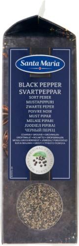 Black Pepper Coarsely Ground SANTA MARIA, 460g