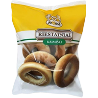 Kaimiški riestainiai, 300 g