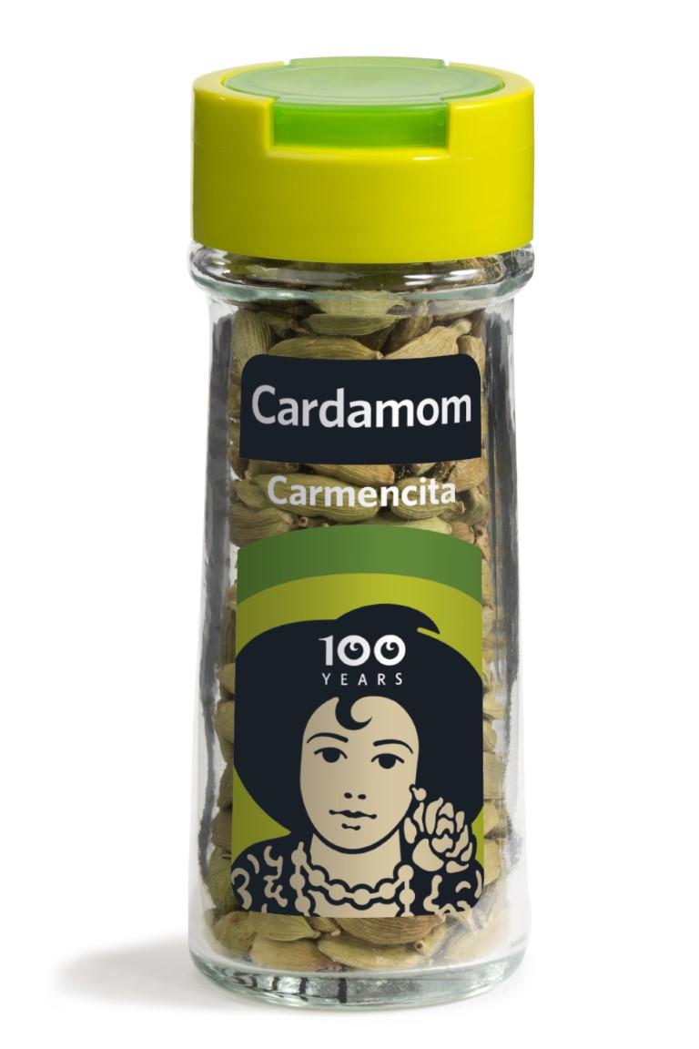 Cardamom CARMENCITA, whole 30 g