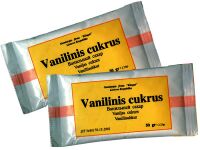 Vanilla sugar KLINGAI, 50 g
