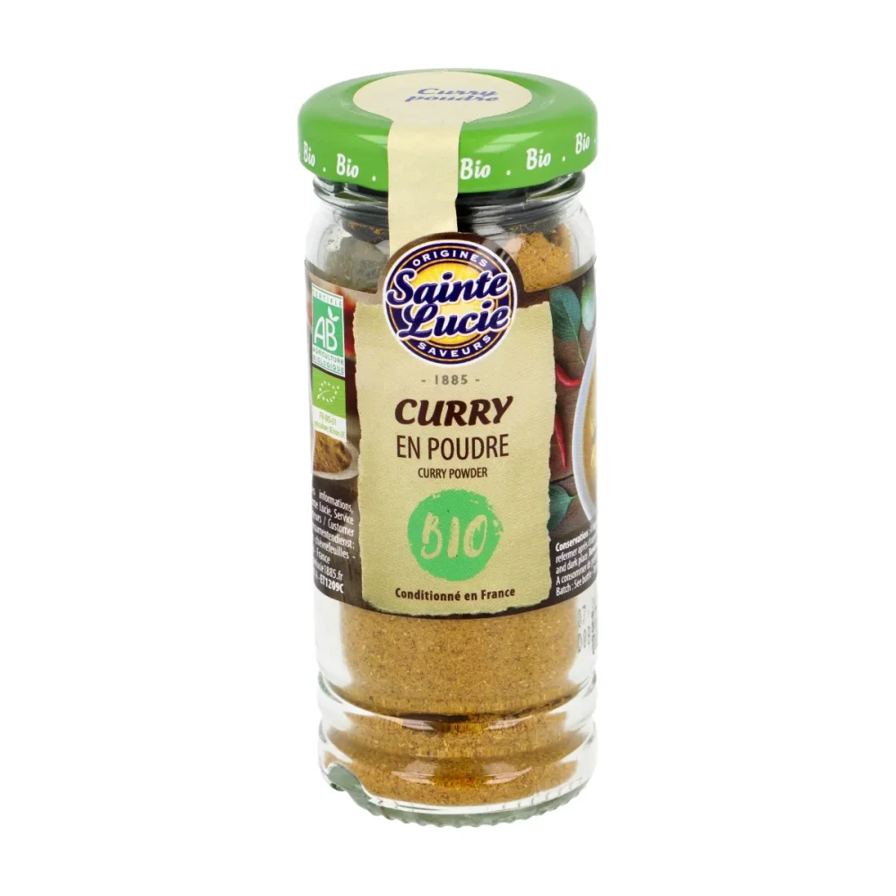 Curry Spice Blend, Organic