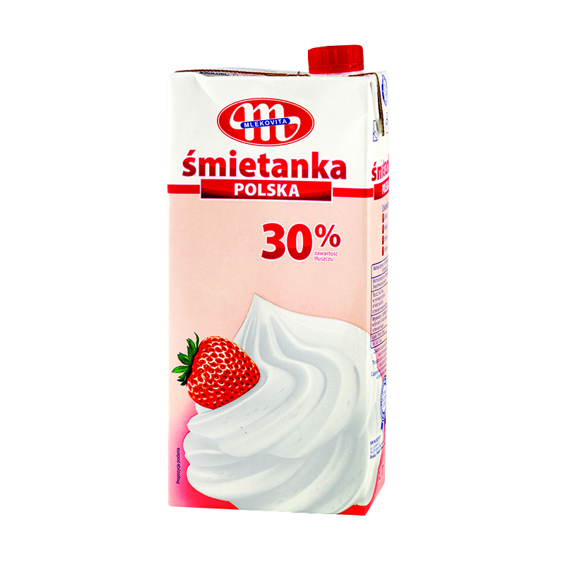 Cream, 30%, UAT, 1 l (M)