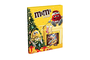 Advent Calendar M&M's & FRIENDS 361g