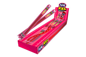 FINI XXL Strawberry Flavored Gummies 30g