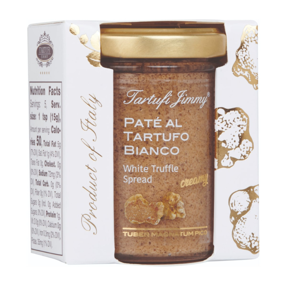 Baltųjų trumų paštetas