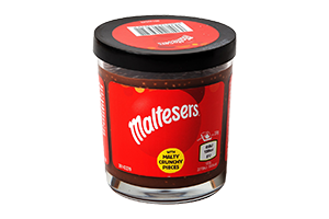 Tepamas šokoladinis kremas MALTESER 200g