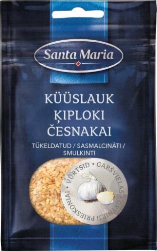 Garlic Finely Chopped SANTA MARIA, 25g