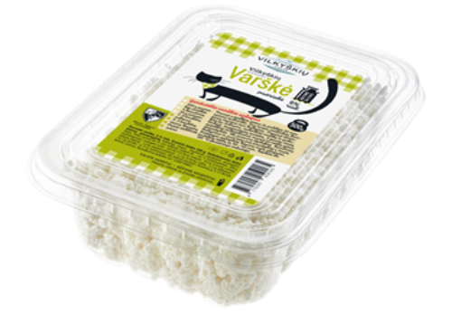 Curd VILKYŠKIŲ, 9%, 500 g