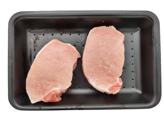 Boneless pork loin