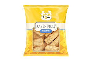 Pieniški javinukai 150g