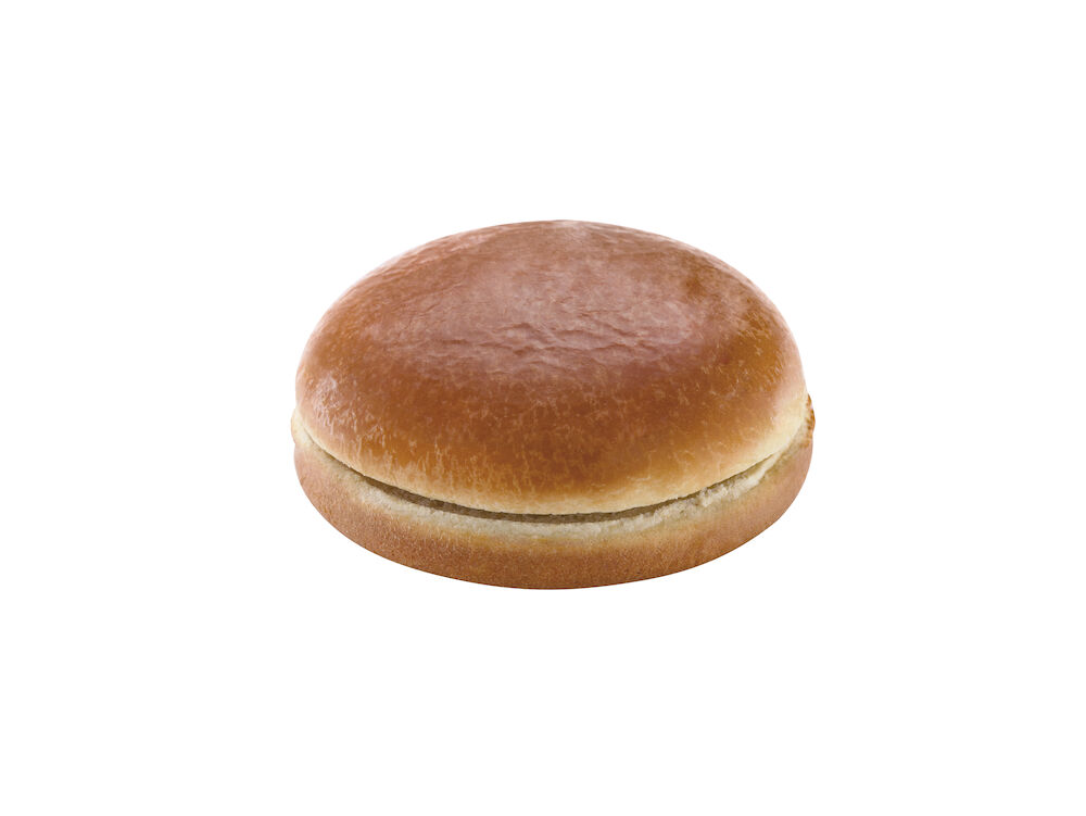 Frozen hamburger buns Brioche style, (24 pcs x 86 g)