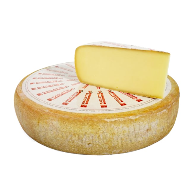 Sūris RACLETTE DU VALAIS AOP, brandintas 3 mėn.