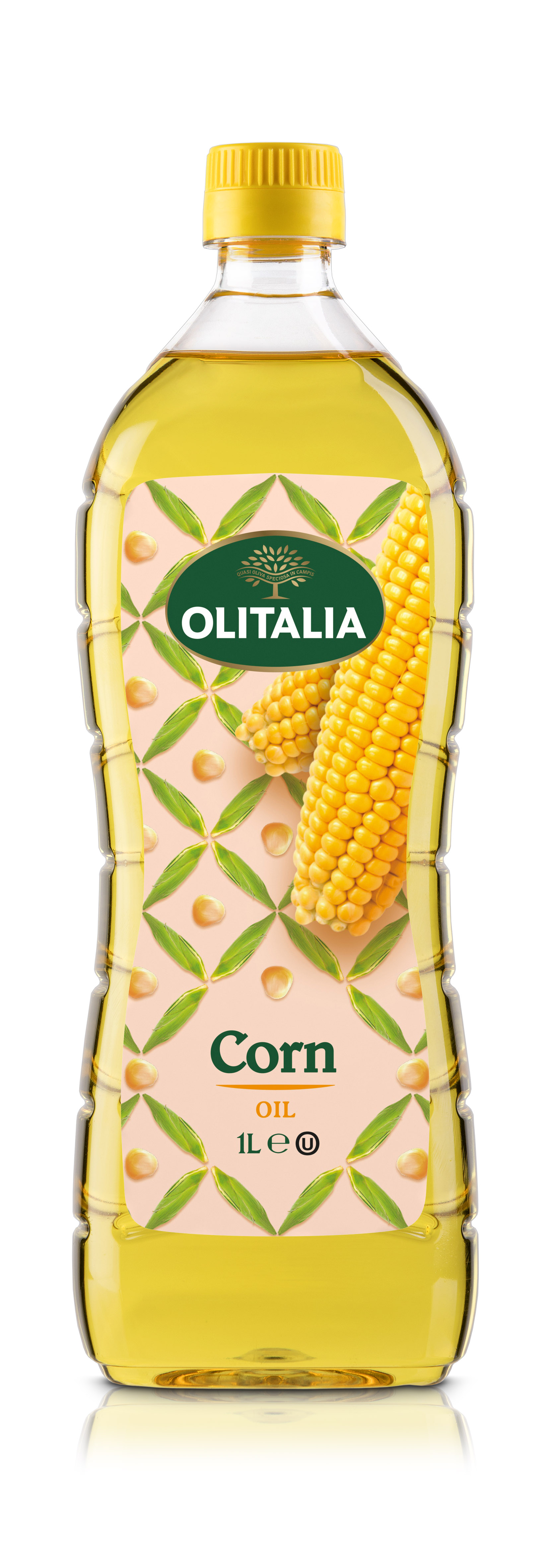 Corn oil OLITALIA , 1 l