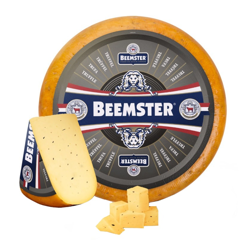 Sūris su trumais BEEMSTER, brandintas 70 d.