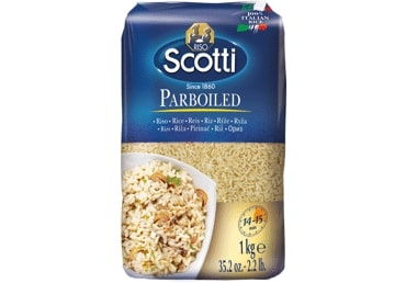 Long grain rice SCOTTI, 1 kg