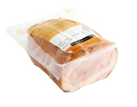 Hot smoked SKANULIO roll with turkey, ~475 g,