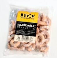 Crisps, with glaze, 180 g