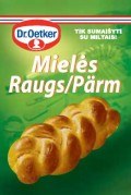 Not instant yeast DR.OETKER, 7 g