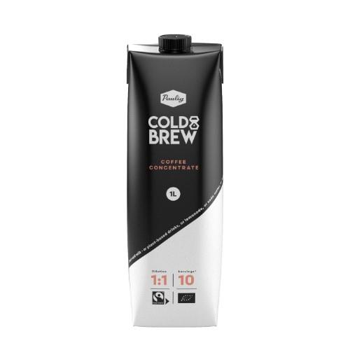 Coffee concentrate PAULIG Cold Brew, 1 l