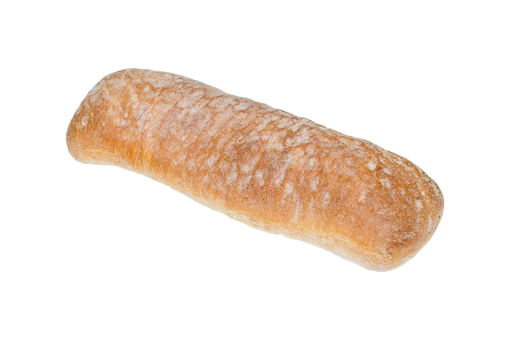 Šaldyta šviesi Itališka duona CIABATTA, 300 g x 3 vnt.