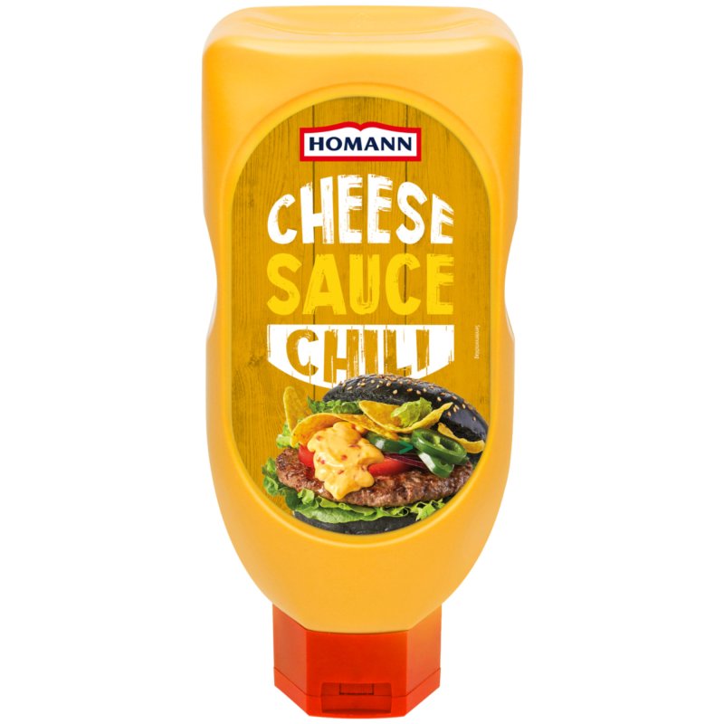 Mayonnaise chili sauce HOMANN, 450 ml