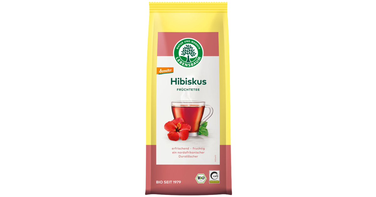 Kinrožių arbata, biri, biodinaminė